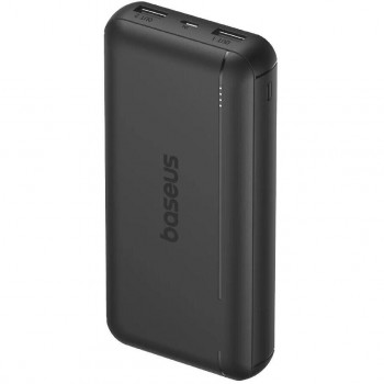 УМБ Baseus Lipow Power Bank 20 000mAh 15W Black (P10079100113-00)