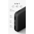 УМБ Baseus Lipow Power Bank 20 000mAh 15W Black (P10079100113-00)