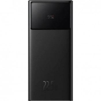 УМБ Baseus Star Lord Display 22.5W 20000 mAh Black (PPXJ080001)