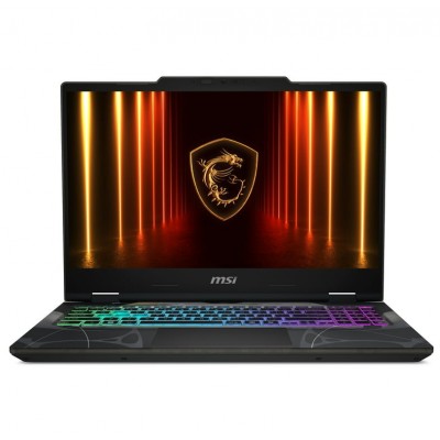 Ноутбук MSI Cyborg 15 B2RWFKG-071US (CYBORG15B2071)(15.6"/Intel Core 7 240H/16/RTX5060/SSD512/W11)
