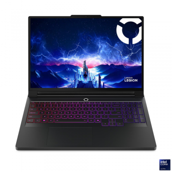 Ноутбук Lenovo Legion Pro 7 16IAX10H (83F50010US)(16"/Ultra 9 275HX/32/RTX5070Ti/SSD1000/W11)