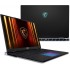 Ноутбук MSI Titan 18 HX AI A2XWIG Core Black(A2XWIG-616US)(18"/Ultra 9 285HX/64/RTX5080/SSD2000/W11)