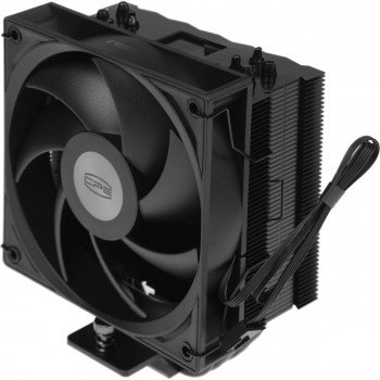 Кулер для процесора PсCOOLER RT500 BK чорний IntelLGA 115X/1200/1700/1851 AMD AM5/AM4