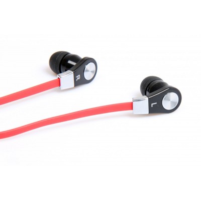 Гарнітура Media-Tech MAGICSOUND DS-2 Black-Red