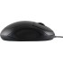 Мишка LogicConcept LM-11, 3 кн., 1000dpi, чорна