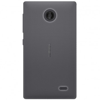 Чехол NOKIA  GLOBAL Nokia X Dual Sim (светлый) (1283126461026) 1283126461026