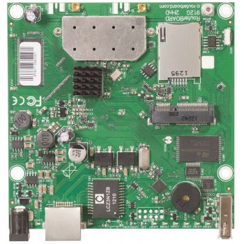 Роутер Mikrotik Routerboard RB912UAG-2HPnD