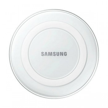 Зарядний пристрій Wireless QI Samsung EP-PG920I OEM білий (SMK93L9VK-WH)