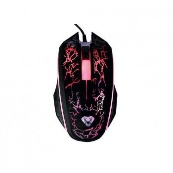 Миша Media-Tech Cobra Pro X-Light USB Black (MT1117)