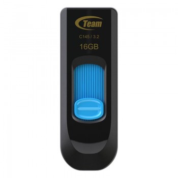 USB флеш 16Gb  Team 16Gb C145 Blue 3.0 (TC145316GL01)
