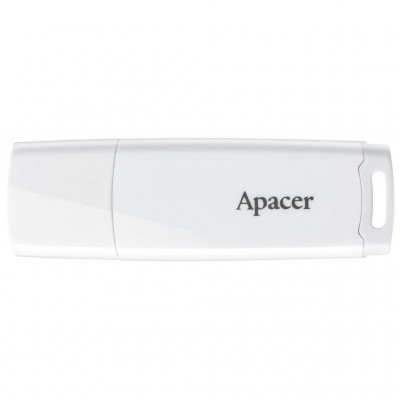 USB флеш 16GB AH336 White USB 2.0 Apacer (AP16GAH336W-1)