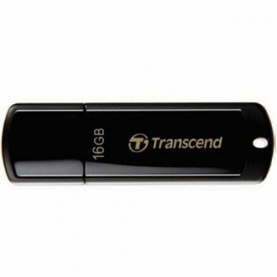 USB флеш 16Gb TRANSCEND 350 TS16GJF350
