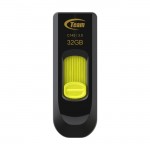 USB флеш 32GB  Team C145 Yellow 3.0 (TC145332GY01)