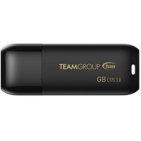 USB флеш 64GB C175 Pearl Black USB 3.1 Team (TC175364GB01) Тип файлу				Швидкість читання		Швидкість запису¶маленьких файлів (32,0 КБ):		15,26 МБ/с			1,24 МБ/с¶середніх файлів (3,0 МБ):		30,10 МБ/с			13,02 МБ/с¶великих файлів (100,0 МБ):		29,93 МБ/с			19,