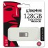 USB флеш Kingston 128GB 3.1 DT Micro Metal (DTMC3/128GB)