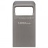 USB флеш Kingston 128GB 3.1 DT Micro Metal (DTMC3/128GB)