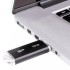 USB флеш Накопичувач Silicon Power 16GB Ultima U02 Black (SP016GBUF2U02V1K)