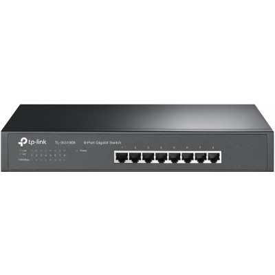 Комутатор TP-Link TL-SG1008