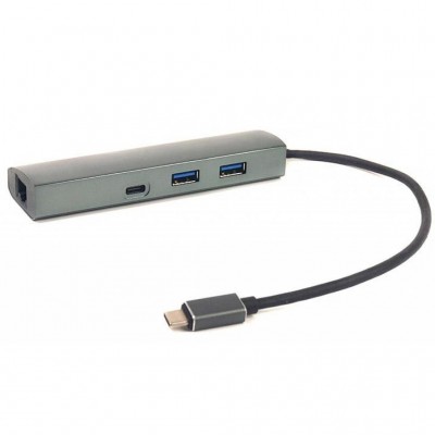 USB-хаб Power Plant CA910557