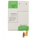 Акумулятор PowerPlant HTC One Mini 2 (B0P6M100) 2100mAh (SM140091)