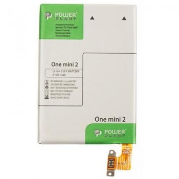 Акумулятор PowerPlant HTC One Mini 2 (B0P6M100) 2100mAh (SM140091)