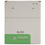 Акумулятор PowerPlant Lenovo Vibe K5 (BL259) 2750mAh (SM130061)