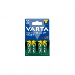 Аккумулятор Varta Power ACCU AA 2100mAh BLI 4 NI-MH