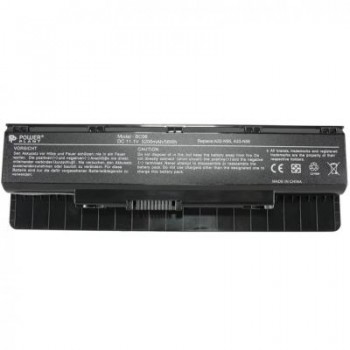 Аккумулятор для ноутбука ASUS  N46 (A32-N56) 11,1V 5200mAh PowerPlant (NB00000233)