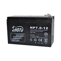 Батарея для ДБЖ Enot 12V 7AH (NP7.0-12) AGM