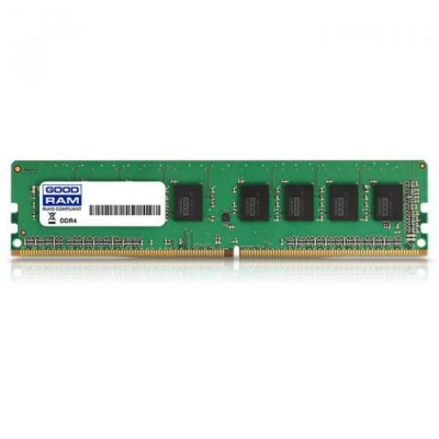 Пам'ять DDR4 4096M 2400MHz GoodRAM, Retail (GR2400D464L17S/4G#)