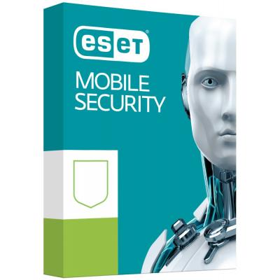 Антивірус ESET Mobile Security для 10 ПК, лицензия на 1year (27_10_1)