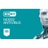 Антивірус ESET NOD32 Antivirus для 2 ПК, лицензия на 2year (16_2_2)