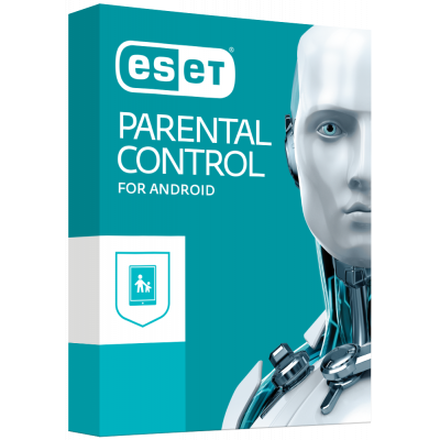 Антивірус ESET Parental Control для Android для 1 ПК, лицензия на 1year (47_1_1)