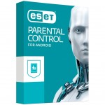 Антивірус ESET Parental Control для Android для 1 ПК, лицензия на 2year (47_1_2)