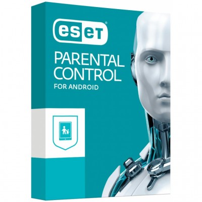 Антивірус ESET Parental Control для Android для 1 ПК, лицензия на 3year (47_1_3)