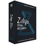 Антивірус Zillya! Total Security 1 ПК 1 год новая эл. лицензия (ZTS-1y-1pc)