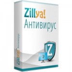 Антивірус Zillya! Антивірус 1 ПК 1 год новая эл. лицензия (ZAV-1y-1pc)