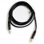 Аудио-кабель 1.8м (jack 3.5мм-M/jack 3.5мм-M) Atcom (17435) пакет
