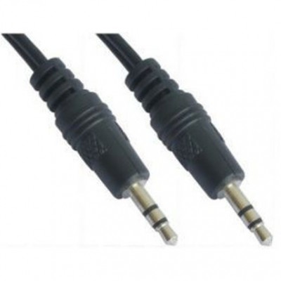 Аудио-кабель 1.8м (jack 3.5мм-M/jack 3.5мм-M) Atcom (17435) пакет