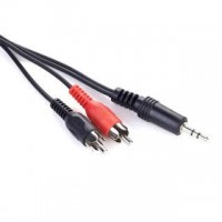 Аудио-кабель Gembird 3.5mm CCA-458 5 m