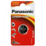 Батарейка CR 2032 Panasonic CR 2032 BLI 1 LITHIUM