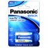 Батарейка Panasonic EVOLTA 6LR61 BLI 1 ALKALINE