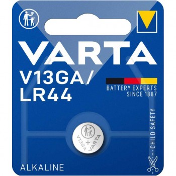 Батарейка Varta V 13 GA ELECTRONICS BLI 1 ALKALINE
