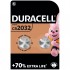 Батарейка для БИОС/ BIOS Duracell CR 2032 / DL 2032 * 2 (5004349)