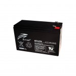 Батарея для джерела безперебійного живлення Ritar AGM RT1245, 12V-7Ah (RT1270) 84 Вт*год
