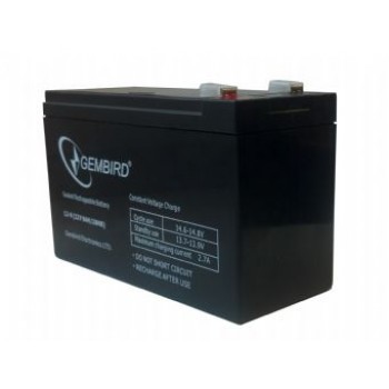 Батарея для ДБЖ EnerGenie 12В 9 Ач (BAT-12V9AH)