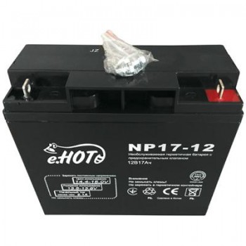 Батарея для ДБЖ Enot 12В 17 Ач (NP17-12)