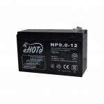 Батарея для ДБЖ Enot 12В 9 Ач (NP9.0-12)