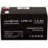 Батарея для ДБЖ LogicPower LPM 12В 7.5 Ач (3864)