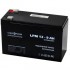 Батарея для ДБЖ LogicPower LPM 12В 9Ач (3866) 151*65*94